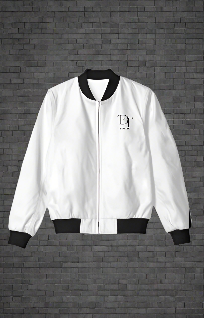 Desi Teez Originals Bomber Jacket