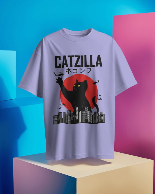 Catzilla T-Shirt