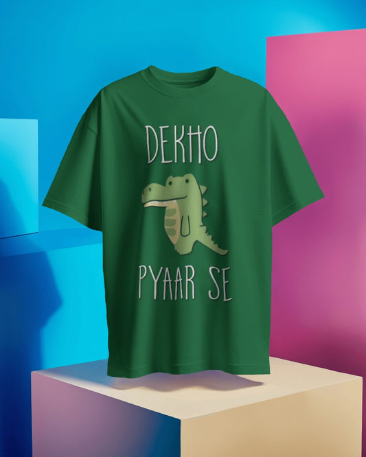 Dekho Pyaar Se T-Shirt