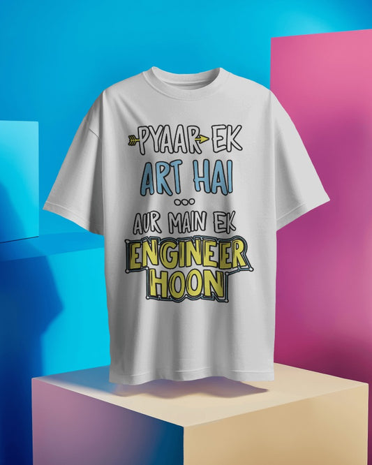 No Pyaar for Engineers T-Shirt