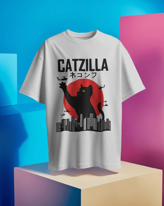 Catzilla T-Shirt